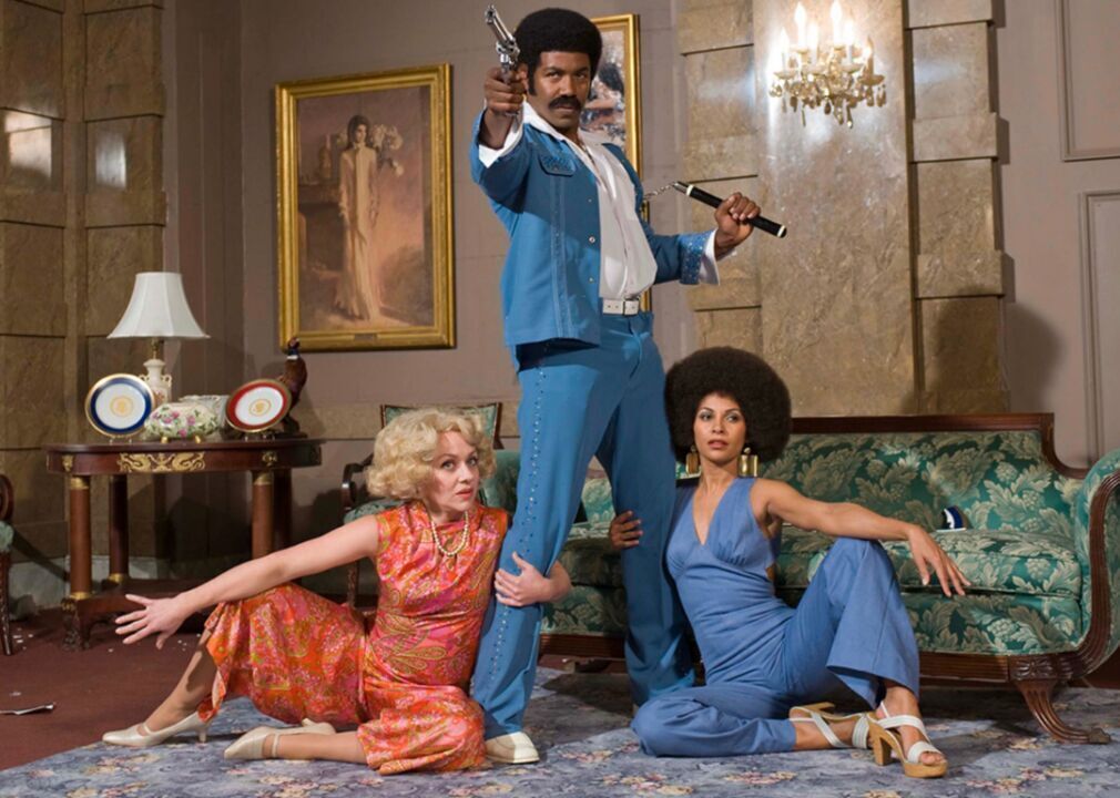 Black Dynamite (2009)